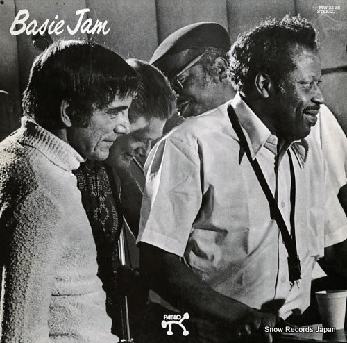 BASIE, COUNT basie jam MW2125