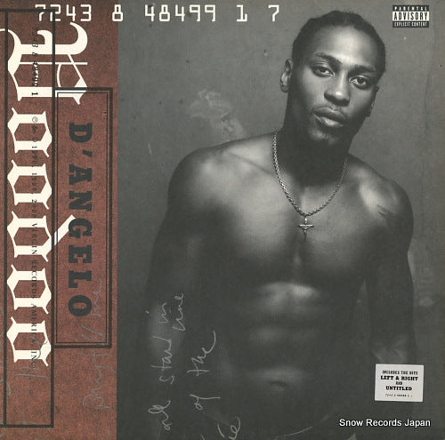 D'ANGELO voodoo 72438484991-7