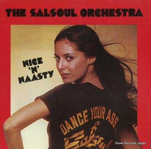 SALSOUL ORCHESTRA, THE nice 'n' naasty RJ-7190