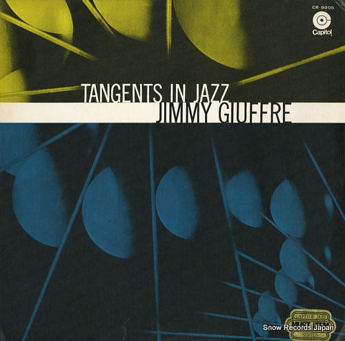 GIUFFRE, JIMMY tangents in jazz CR-8805