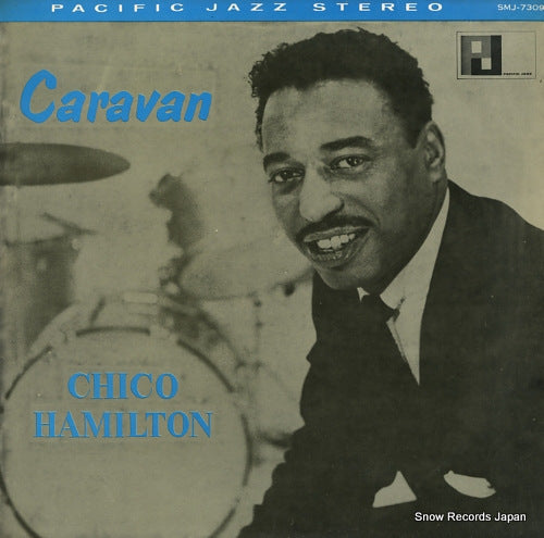 HAMILTON, CHICO caravan SMJ-7309