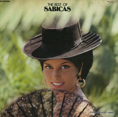 SABICAS the best of sabicas MCF-8313-14