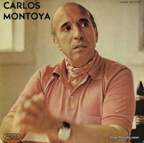 MONTOYA, CARLOS carlos montoya IPP-81009