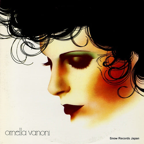 VANONI, ORNELLA la vita di ornella vanoni GP-510