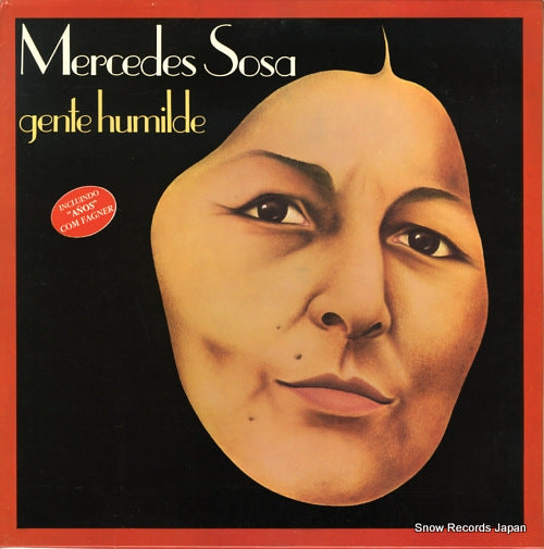 SOSA, MERCEDES gente humilde 6448234