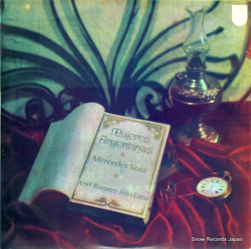 SOSA, MERCEDES mujeres argentinas 50.82223PL
