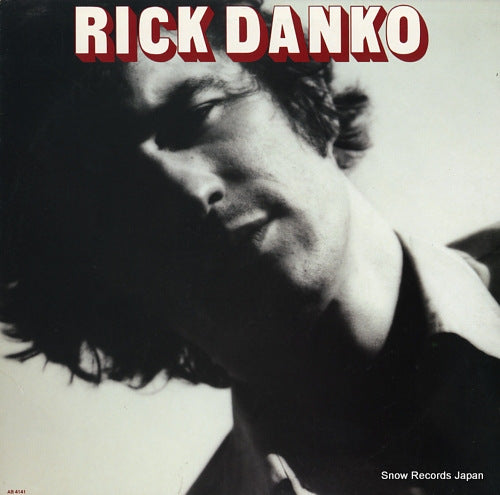 DANKO, RICK rick danko AB4141