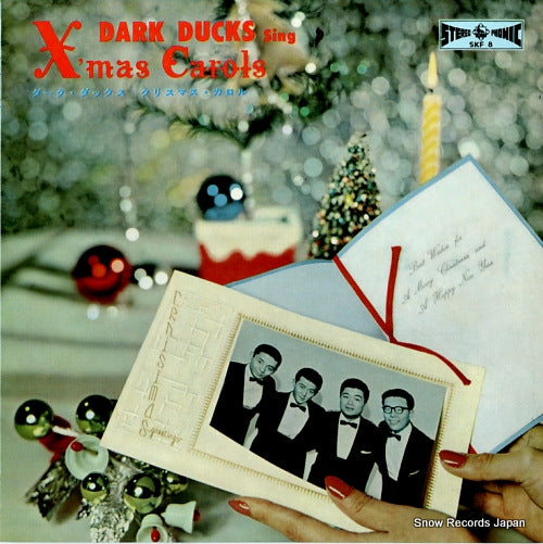 DARK DUCKS x'mas carols SKF8