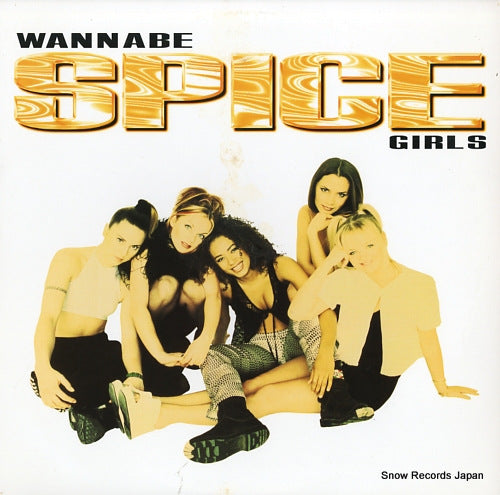 SPICE GIRLS wannabe Y-38579