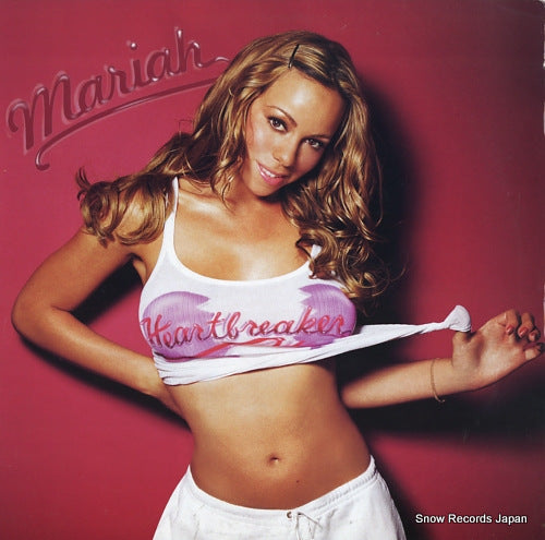 CAREY, MARIAH heartbreaker 4479261