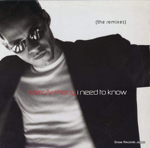 ANTHONY, MARK i need to know (the remixes) 4479251