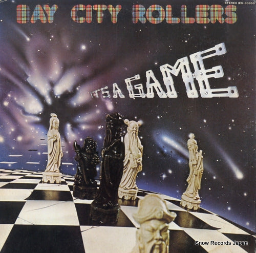 BAY CITY ROLLERS it's a game IES-80850