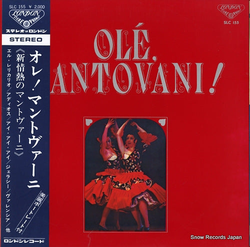 MANTOVANI ole mantovani ! SLC155