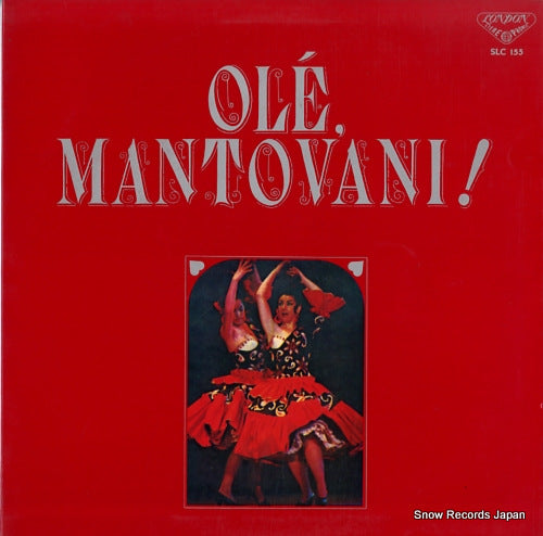 MANTOVANI ole mantovani ! SLC155
