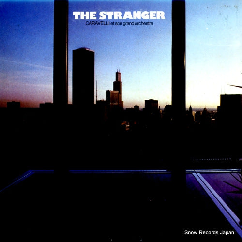 CARAVELLI the stranger 25.3P-38
