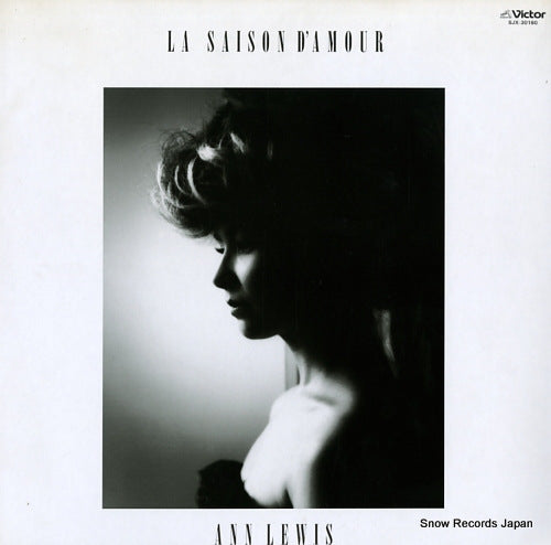 LEWIS, ANN la saison d'amour SJX-30160