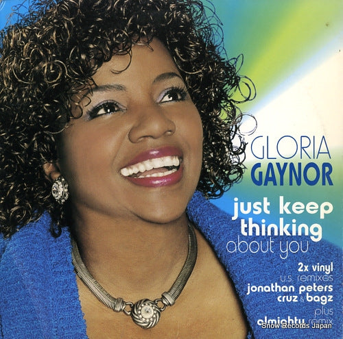 GAYNOR, GLORIA just keep thinking about you 74321-81359-1