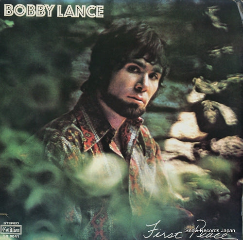 LANCE, BOBBY first peace SD9041