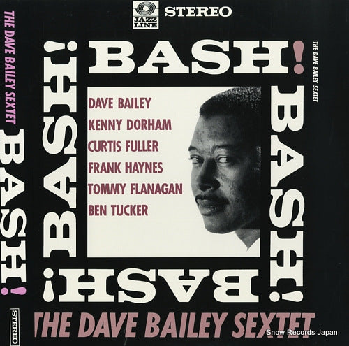 BAILEY, DAVE bash! CMRS-0009/JAZS-33-01