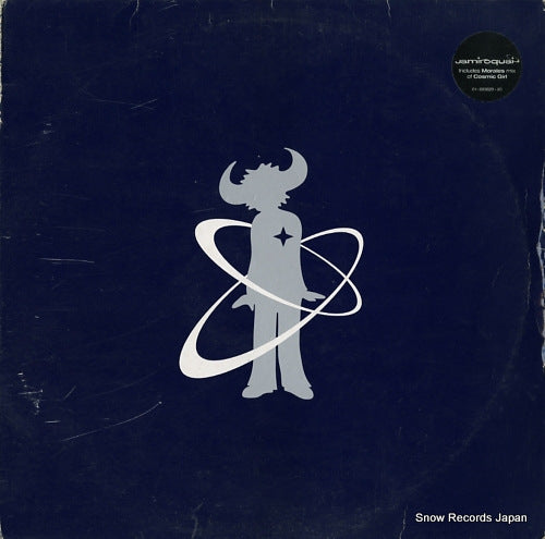 JAMIROQUAI cosmic girl 6638296