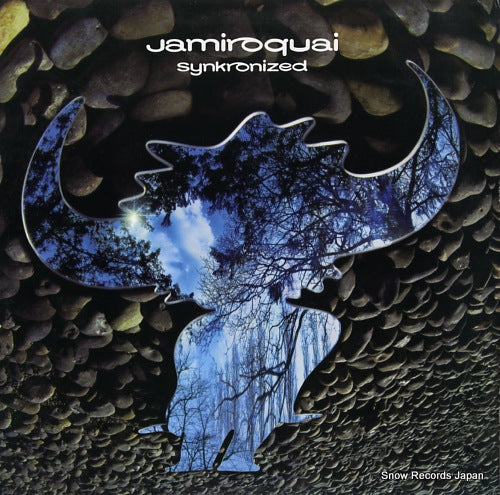 JAMIROQUAI synkronized O69973
