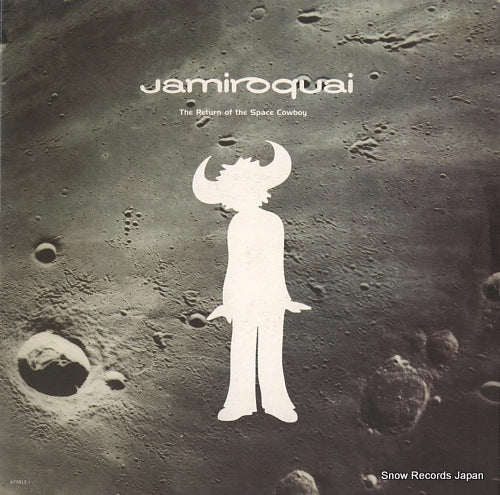 JAMIROQUAI the return of the space cowboy 4778131