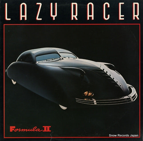LAZY RACER formula ii SP-4808