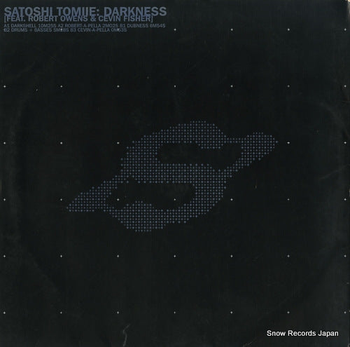 TOMIIE, SATOSHI darkness INCRL9