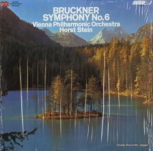 STEIN, HORST bruckner; symphony no.6 CS6880