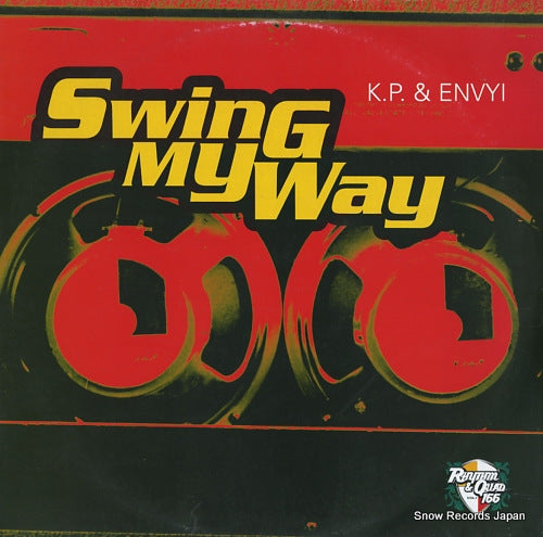 K.P. AND ENVYI swing my way E3849T/7559-63849-0