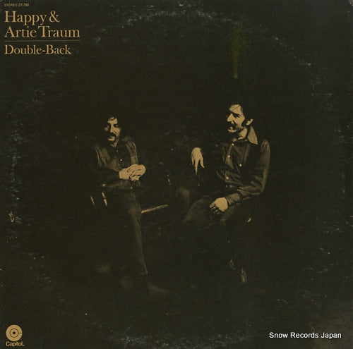 HAPPY AND ARTIE TRAUM double-back ST-799