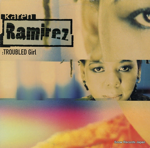 RAMIREZ, KAREN troubled girl BL016
