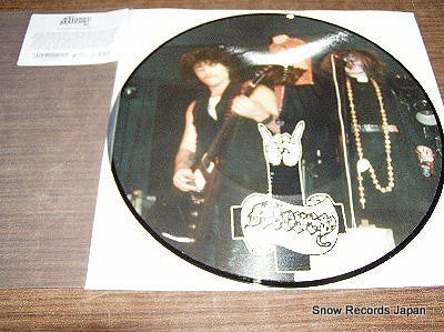 MERCY black death SKULL9813P