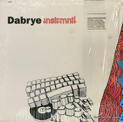 DABRYE instrmntl EASTDEV002