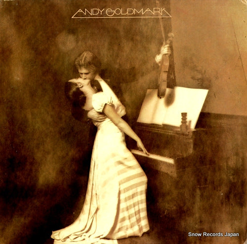 GOLDMARK, ANDY andy goldmark BS2703