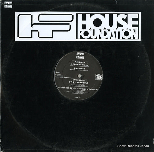 HOUSE FOUNDATION house foundation PCJA-00006