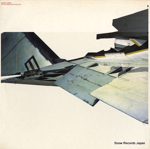 TOMIIE, SATOSHI up in flames (part1) INCS5LP