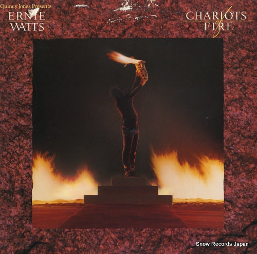 WATTS, ERNIE chariots of tire QWS3637