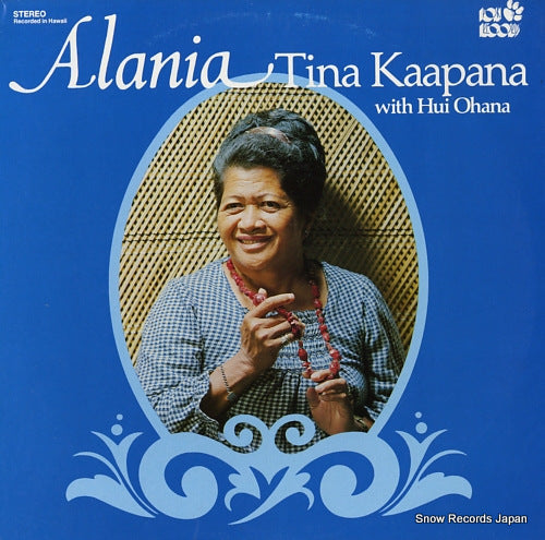 KAAPANA, TINA alania SP9014