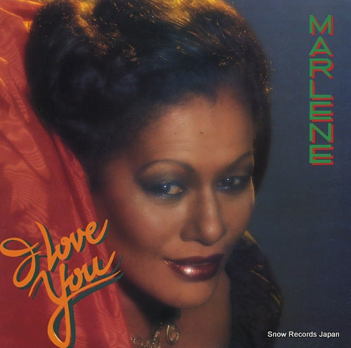 SAI, MARLENE i love you SLP-810