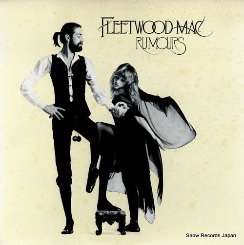 FLEETWOOD MAC rumours P-5902