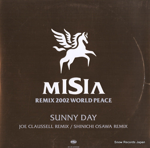 MISIA sunny day BVJS-29008