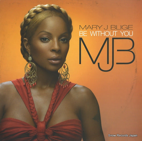 BLIGE, MARY J. be without you MCST40445/9879524