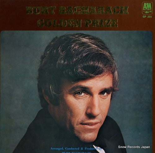 BACHARACH, BURT golden prize GP201