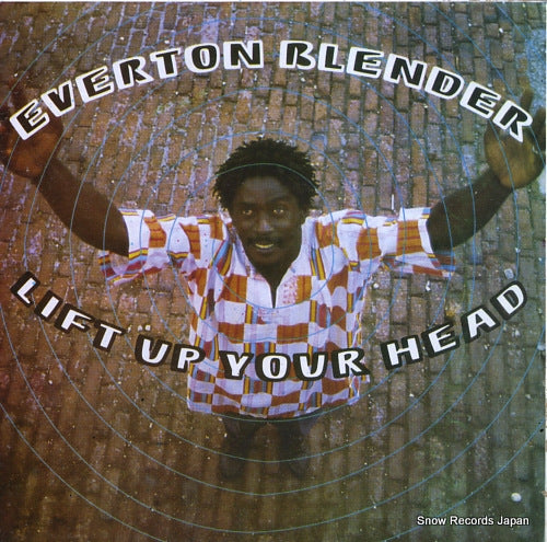 BLENDER, EVERTON lift up your head 236-011276-1