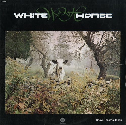 WHITE HORSE white horse ST-11687