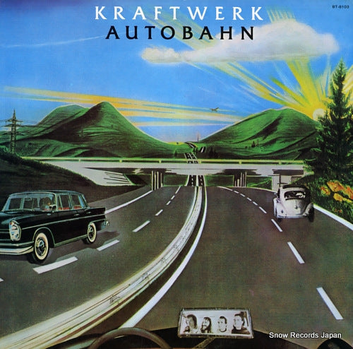 KRAFTWERK autobahn BT-8103