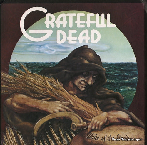GRATEFUL DEAD, THE wake of the flood P-8394G