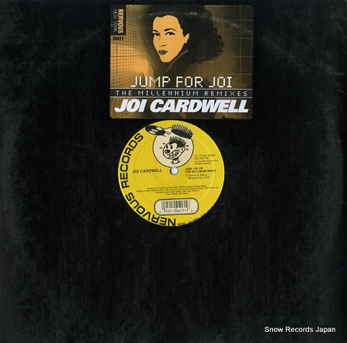 CARDWELL, JOI jump for joi(the millennium mixes) NE20417/20417