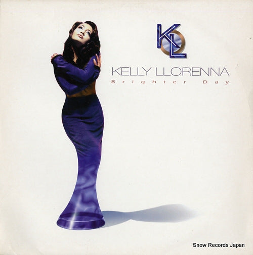 LLORENNA, KELLY brighter day 12PUKKA5